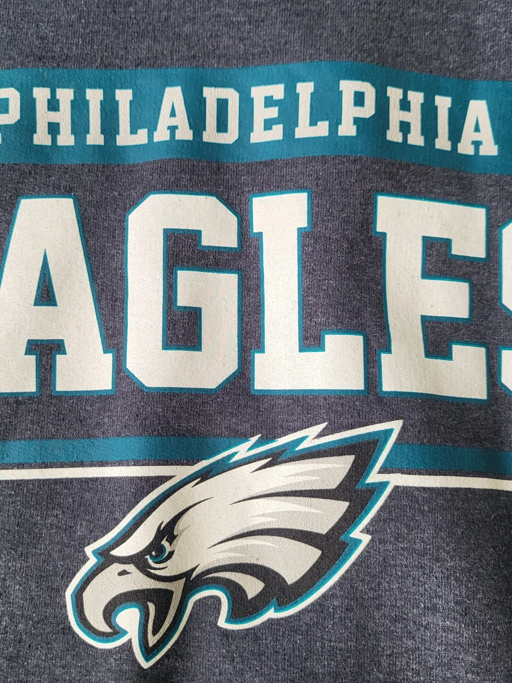 Team Apparel classic crewneck